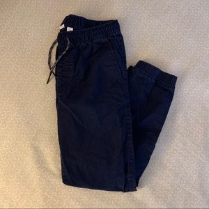 Boys blue joggers
